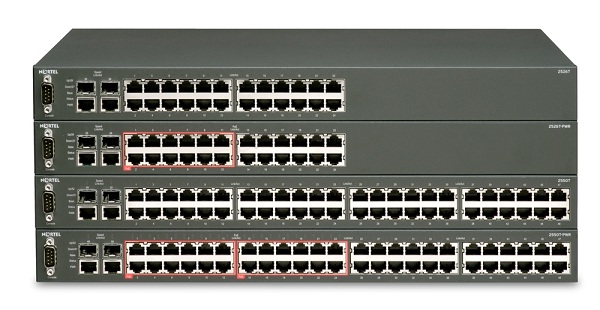 Коммутаторы Avaya ERS-2500