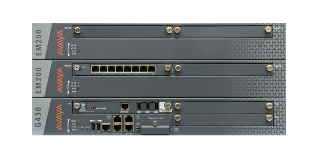 Avaya G430