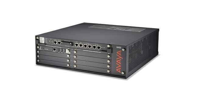 Avaya G450